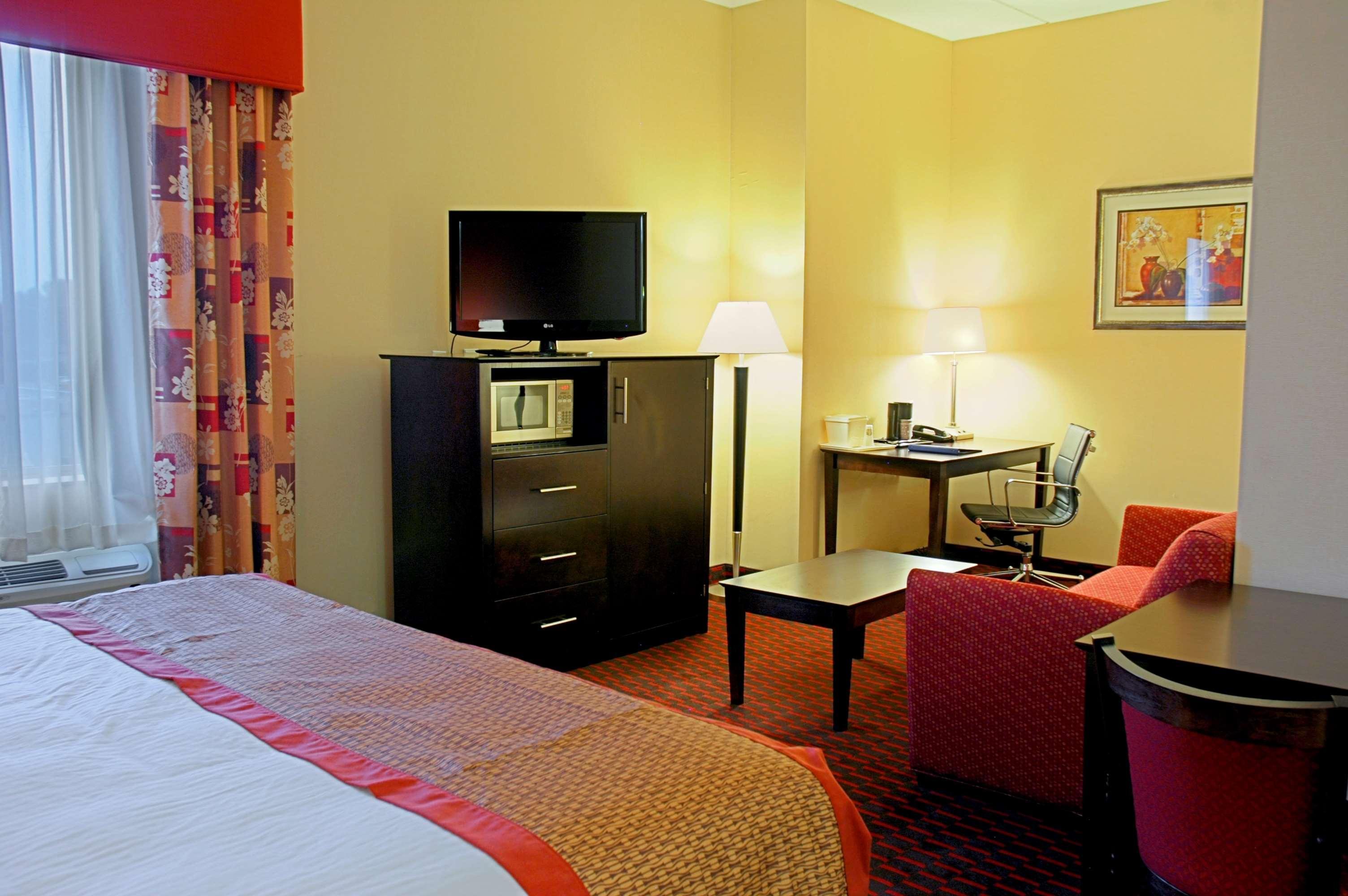 Best Western Plus Flowood Inn & Suites Exterior foto