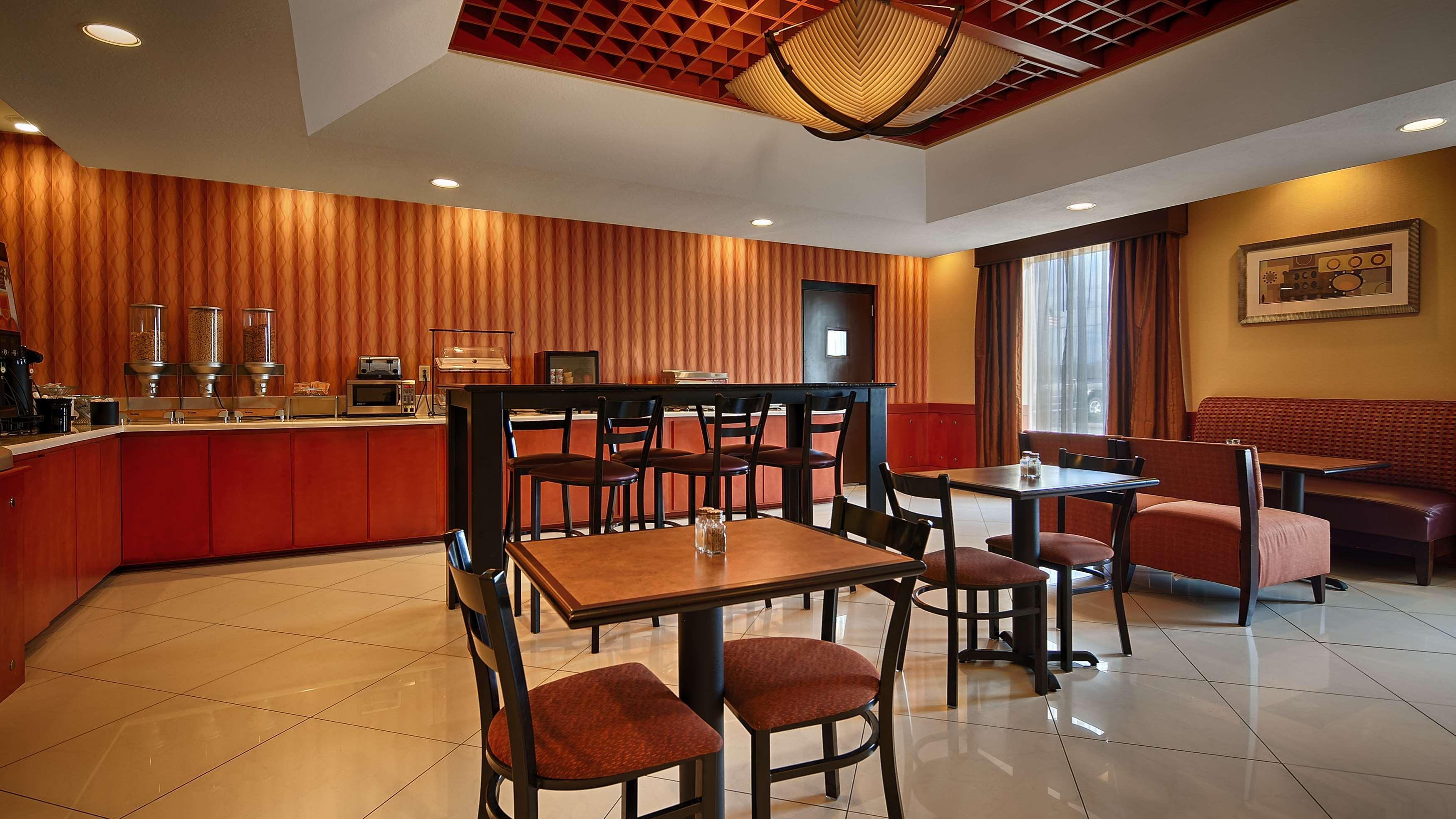 Best Western Plus Flowood Inn & Suites Exterior foto