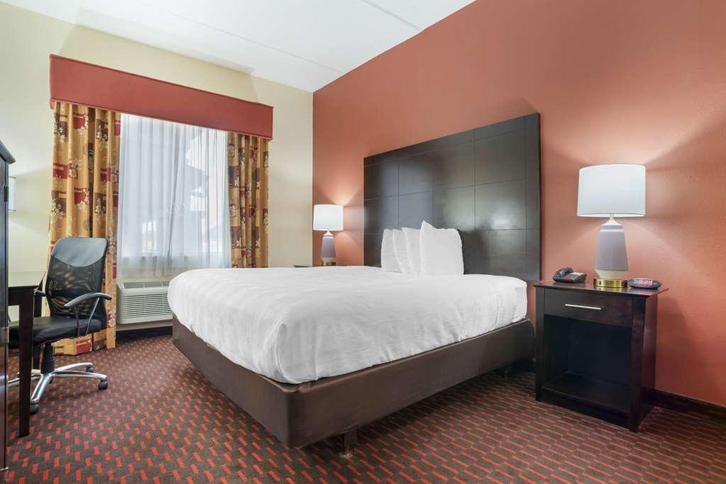 Best Western Plus Flowood Inn & Suites Quarto foto