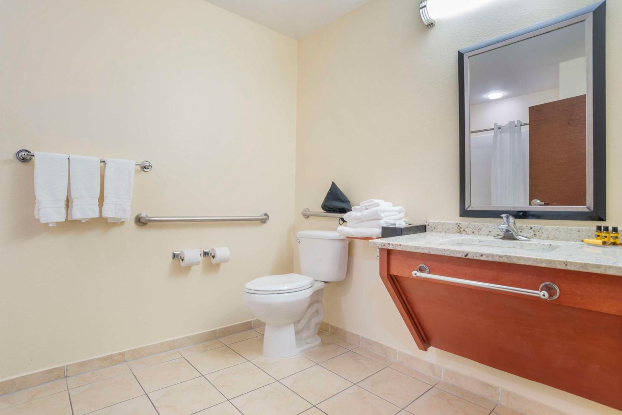 Best Western Plus Flowood Inn & Suites Exterior foto