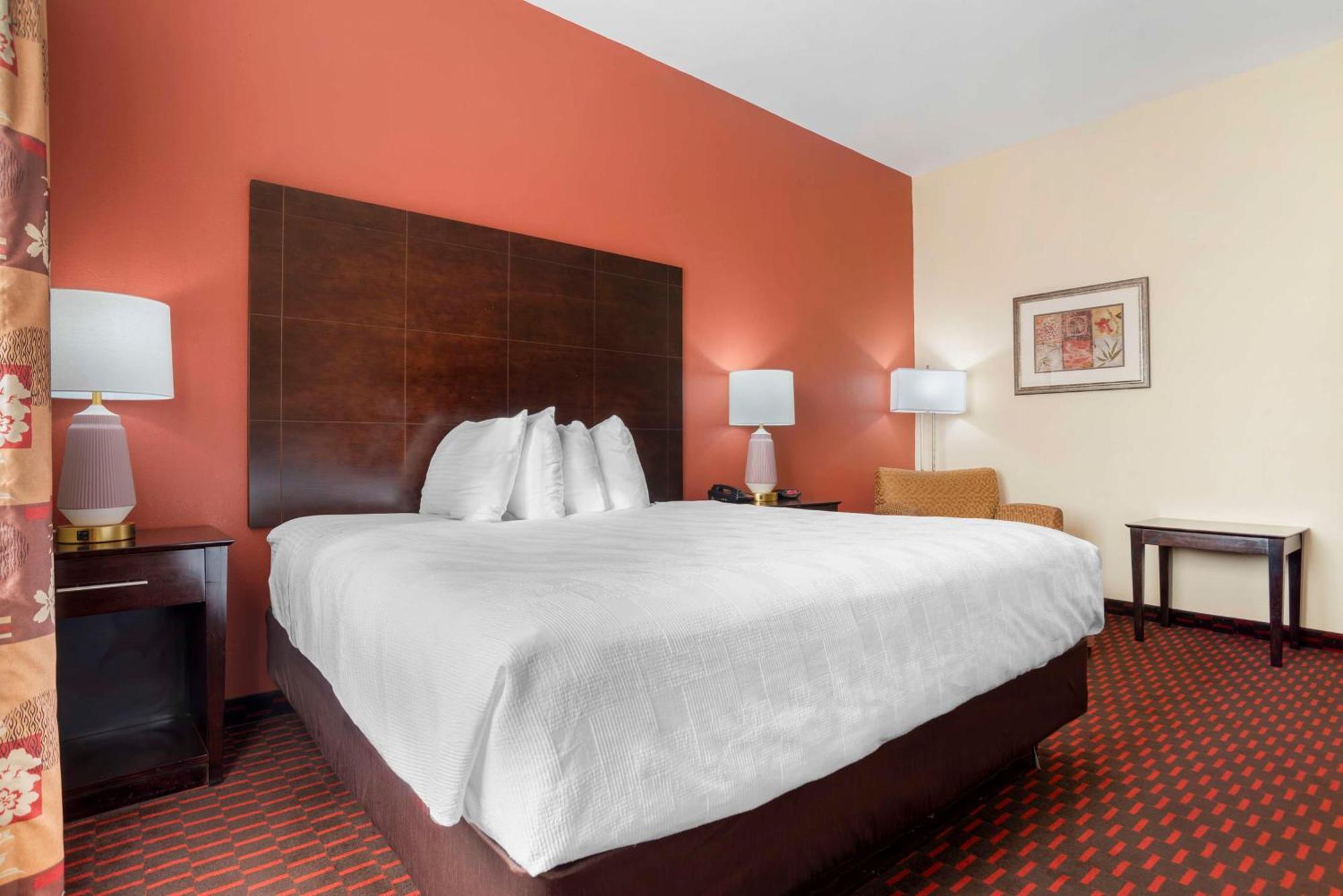 Best Western Plus Flowood Inn & Suites Exterior foto