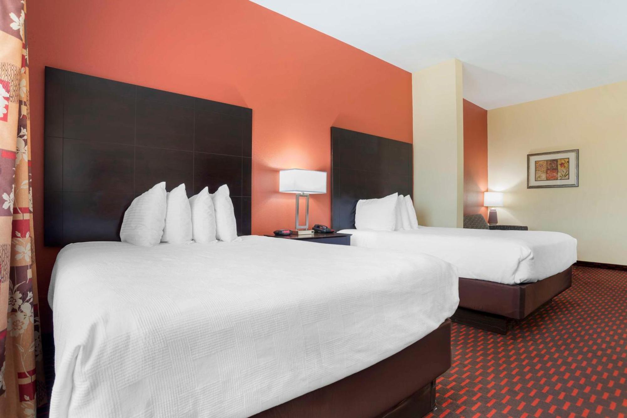 Best Western Plus Flowood Inn & Suites Exterior foto