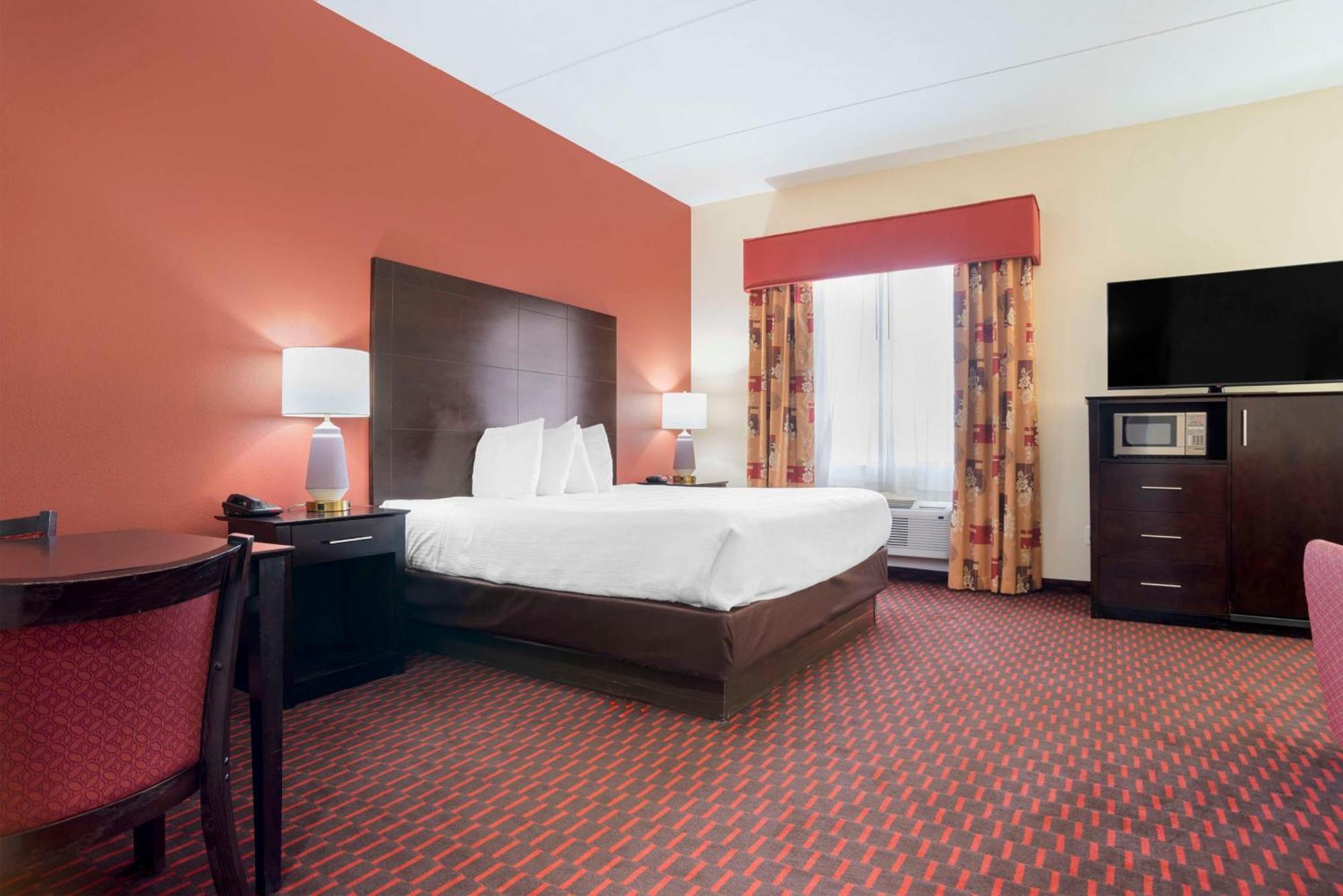 Best Western Plus Flowood Inn & Suites Exterior foto