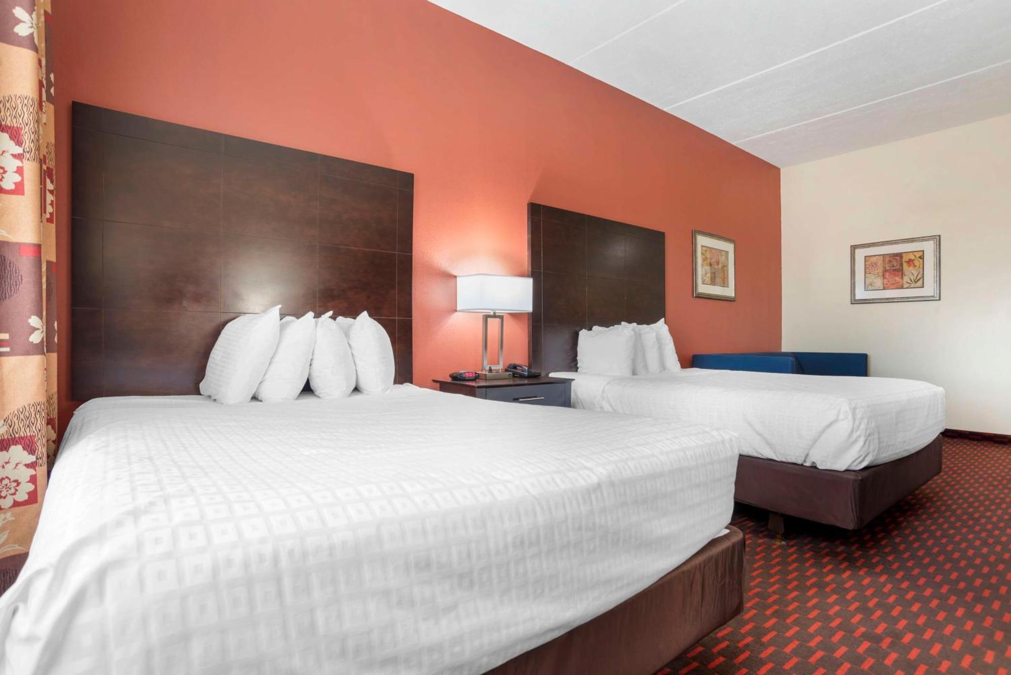 Best Western Plus Flowood Inn & Suites Exterior foto