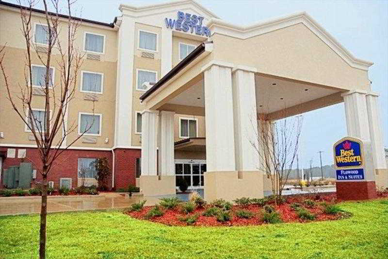 Best Western Plus Flowood Inn & Suites Exterior foto