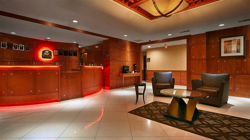 Best Western Plus Flowood Inn & Suites Exterior foto