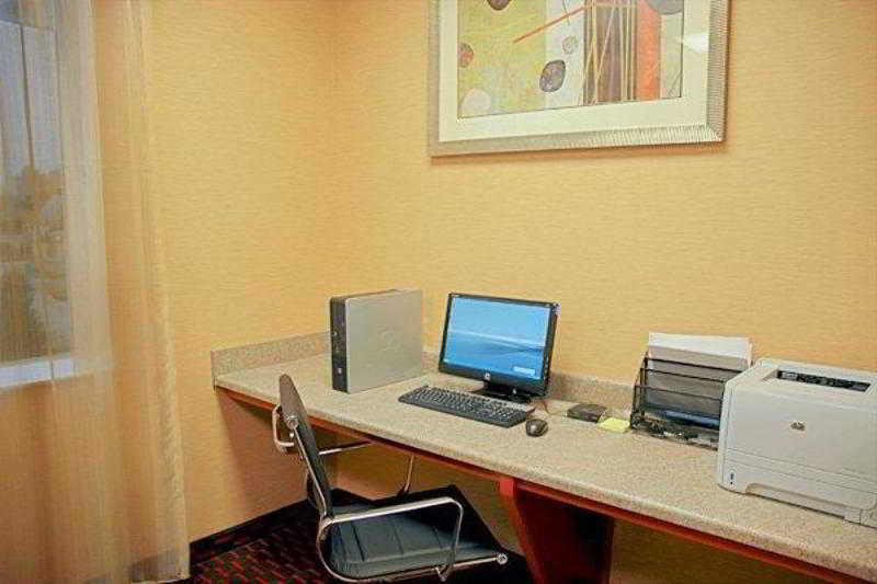 Best Western Plus Flowood Inn & Suites Facilidades foto